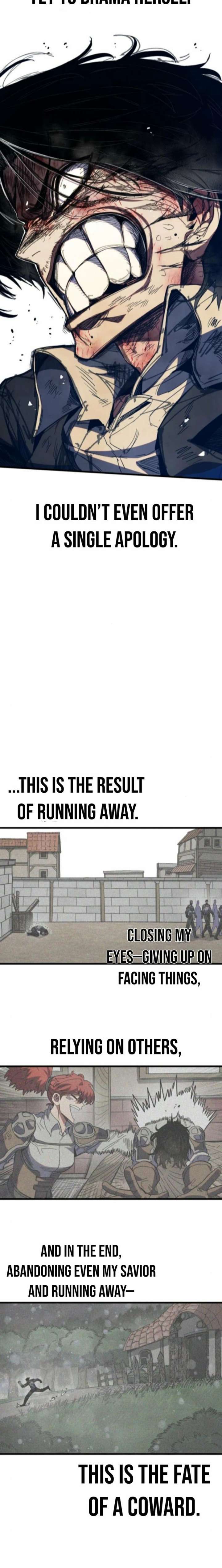 Warrior of the Mind Sword Chapter 32 - Page 11