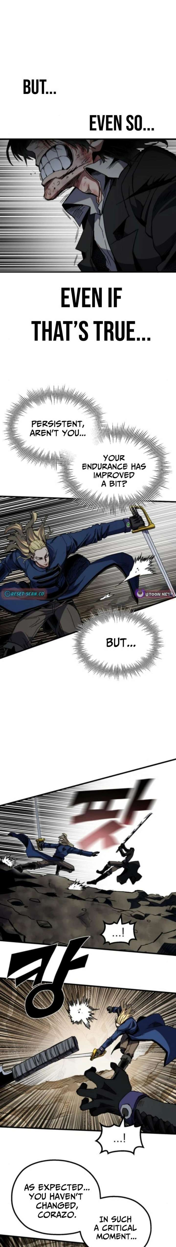 Warrior of the Mind Sword Chapter 32 - Page 12