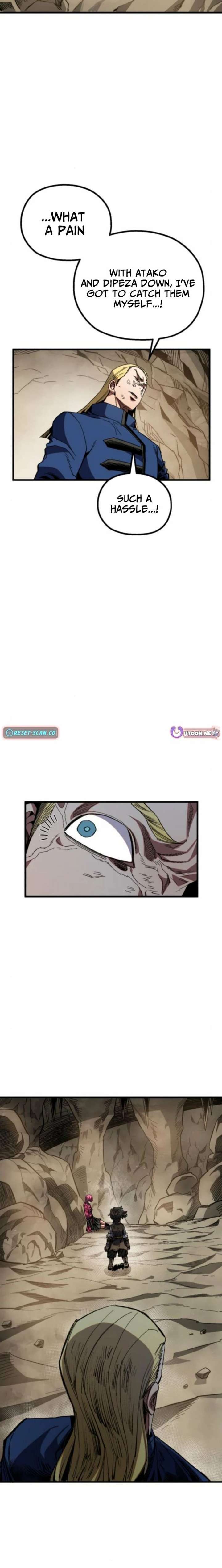 Warrior of the Mind Sword Chapter 32 - Page 24