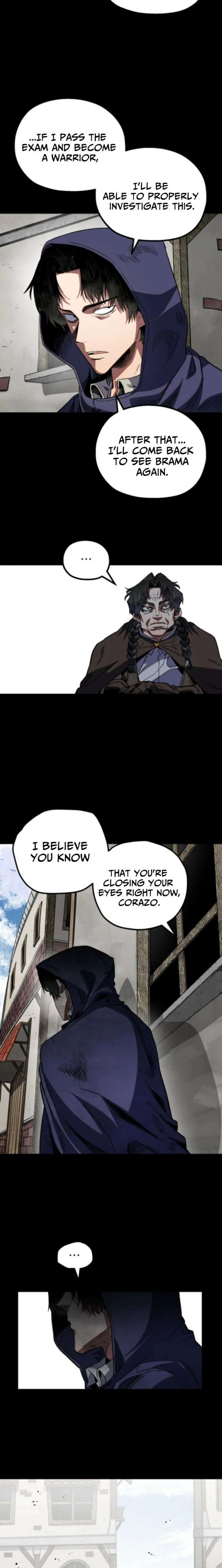 Warrior of the Mind Sword Chapter 32 - Page 3