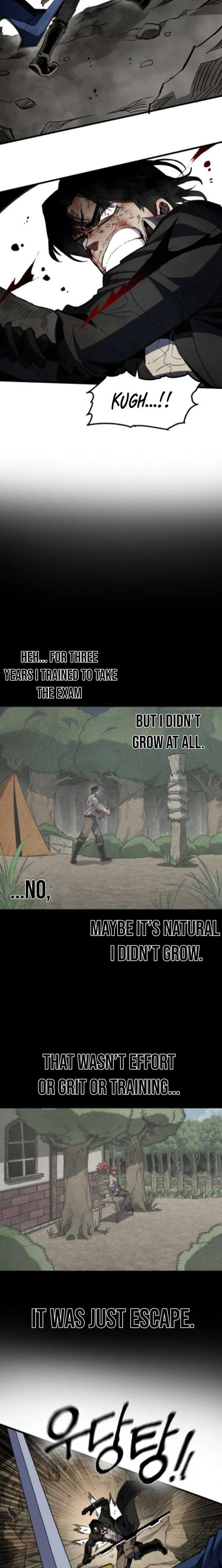 Warrior of the Mind Sword Chapter 32 - Page 9