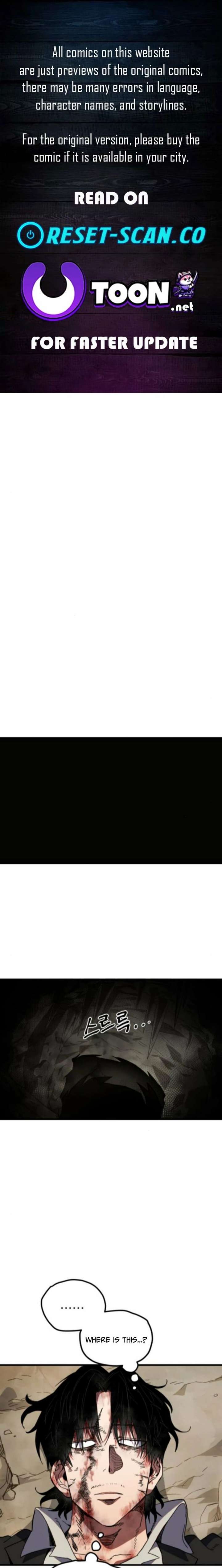 Warrior of the Mind Sword Chapter 33 - Page 1