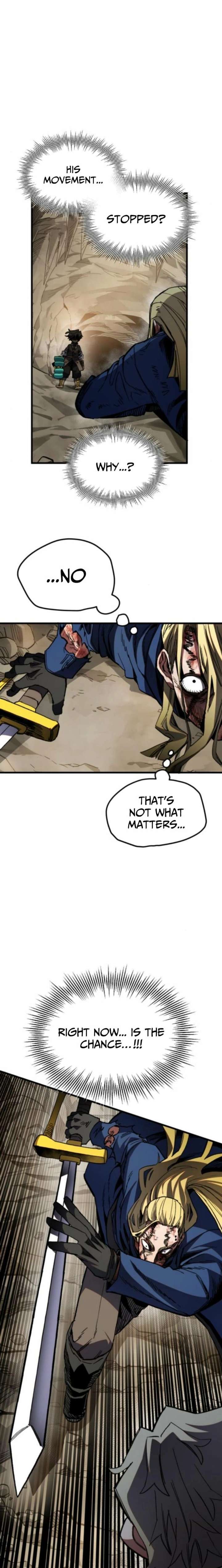 Warrior of the Mind Sword Chapter 33 - Page 17