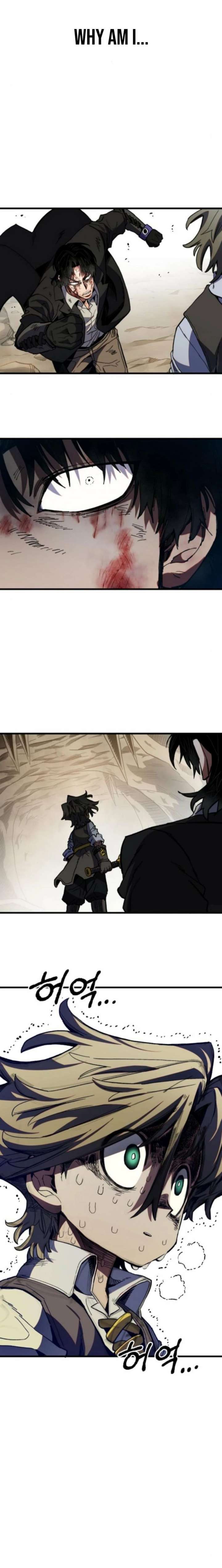 Warrior of the Mind Sword Chapter 33 - Page 20