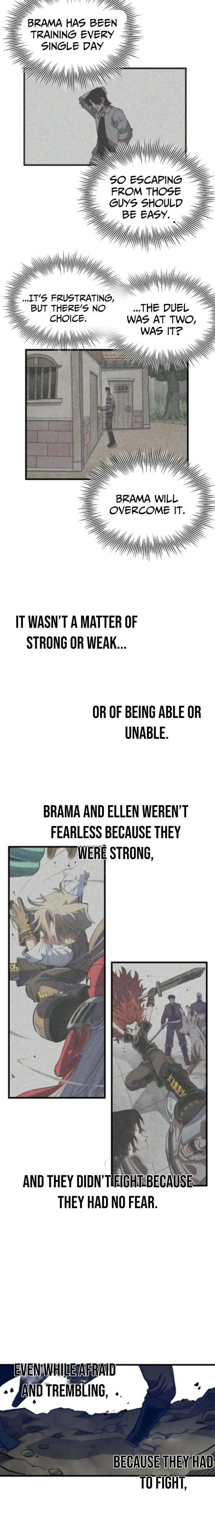 Warrior of the Mind Sword Chapter 33 - Page 22