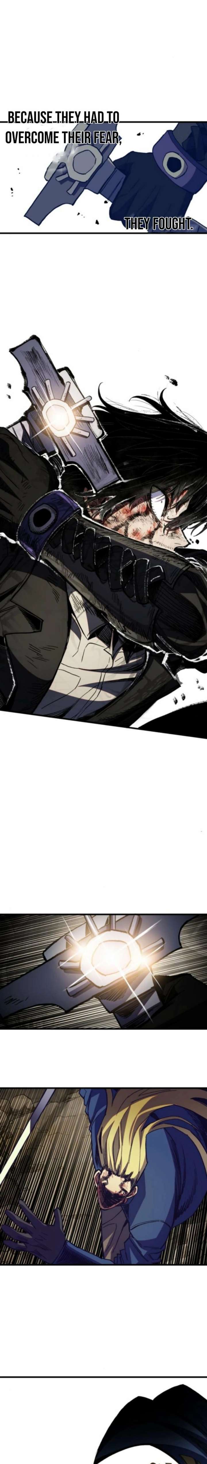 Warrior of the Mind Sword Chapter 33 - Page 23