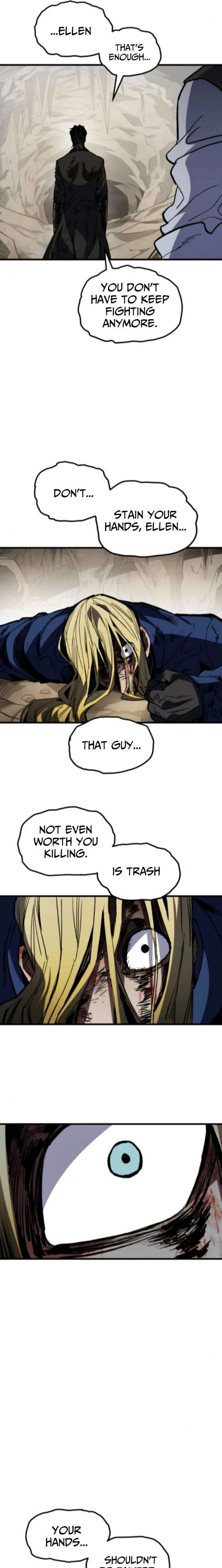 Warrior of the Mind Sword Chapter 33 - Page 26