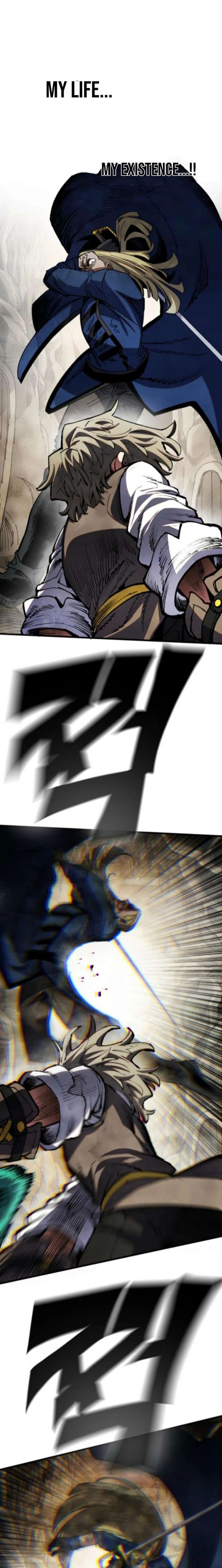 Warrior of the Mind Sword Chapter 33 - Page 9