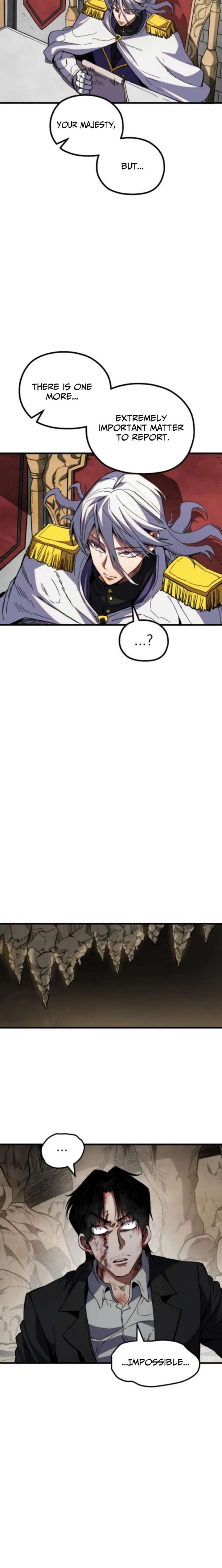 Warrior of the Mind Sword Chapter 34 - Page 19