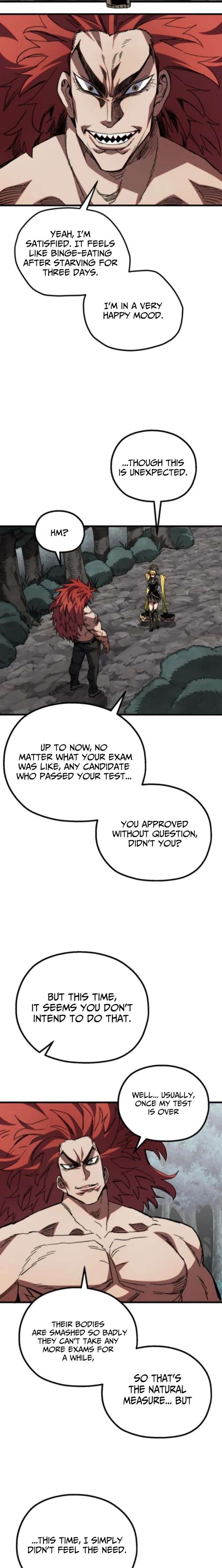 Warrior of the Mind Sword Chapter 34 - Page 2