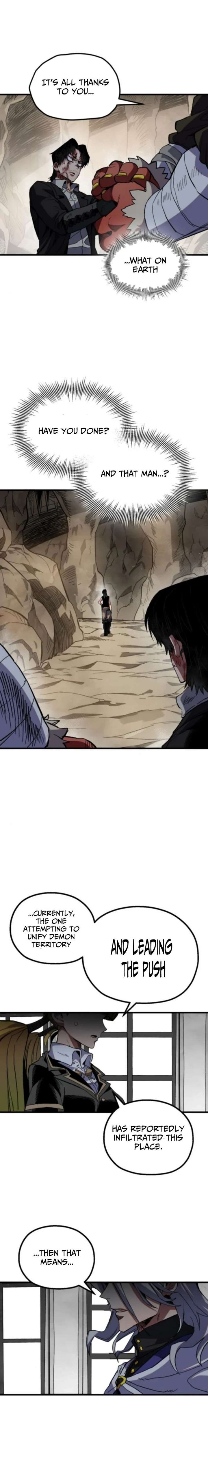 Warrior of the Mind Sword Chapter 34 - Page 22