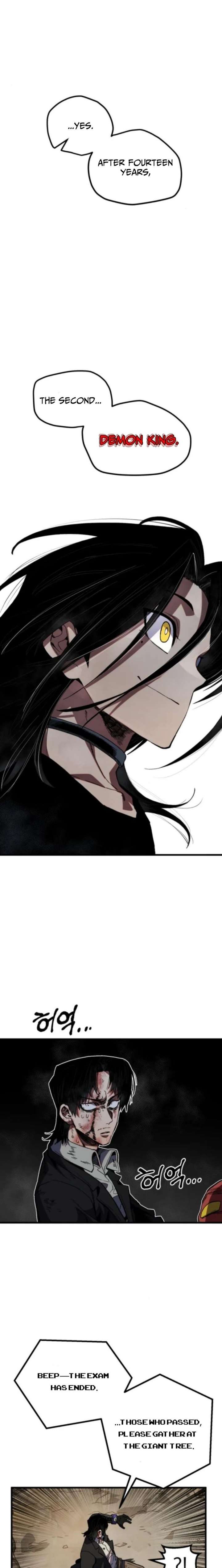 Warrior of the Mind Sword Chapter 34 - Page 23