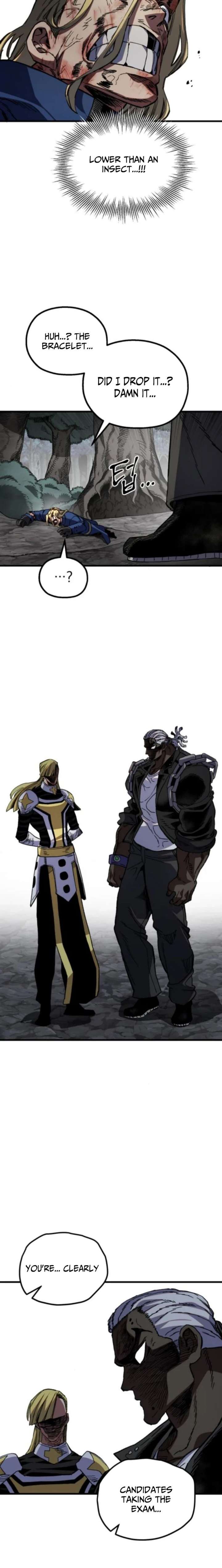 Warrior of the Mind Sword Chapter 34 - Page 29