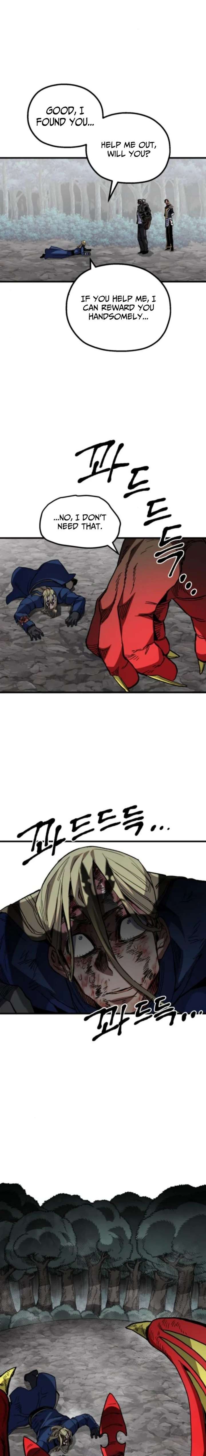 Warrior of the Mind Sword Chapter 34 - Page 30