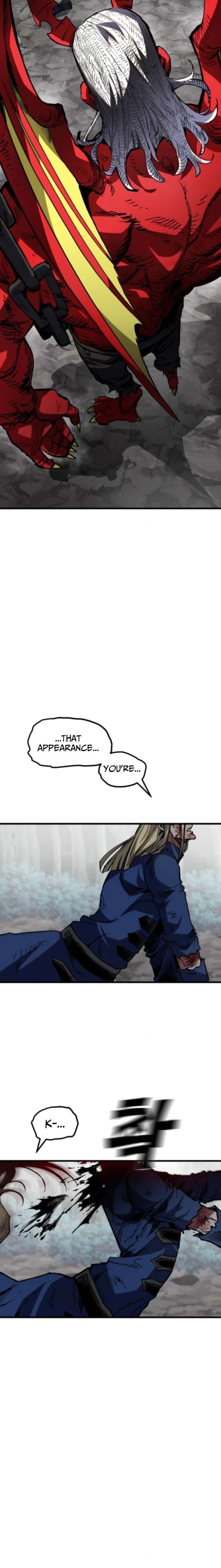 Warrior of the Mind Sword Chapter 34 - Page 31