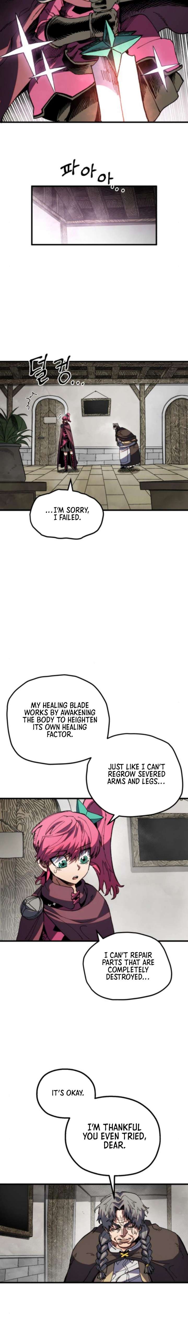 Warrior of the Mind Sword Chapter 35 - Page 16