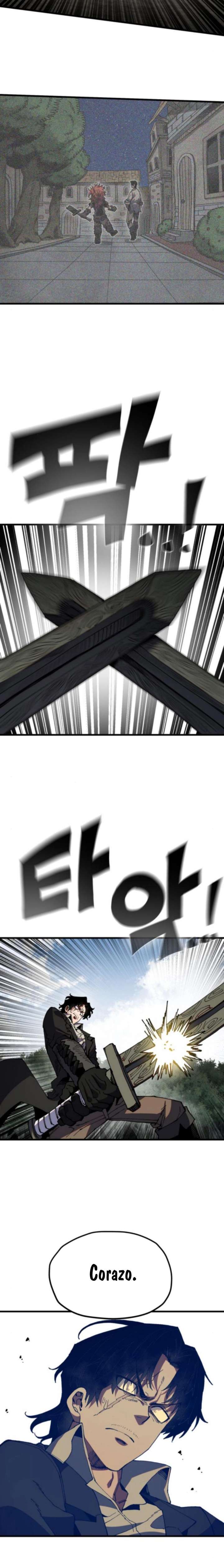 Warrior of the Mind Sword Chapter 35 - Page 23