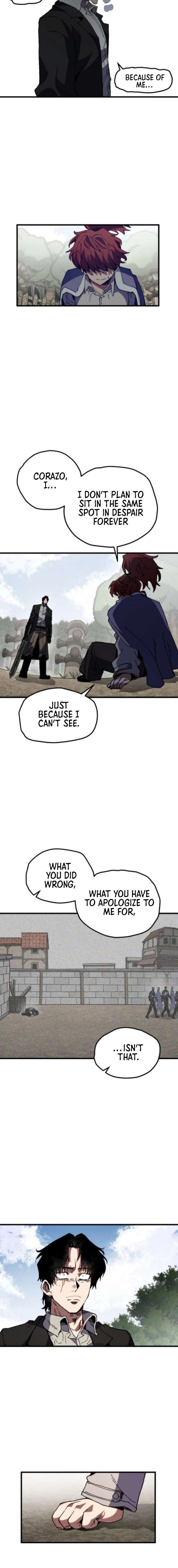 Warrior of the Mind Sword Chapter 35 - Page 26