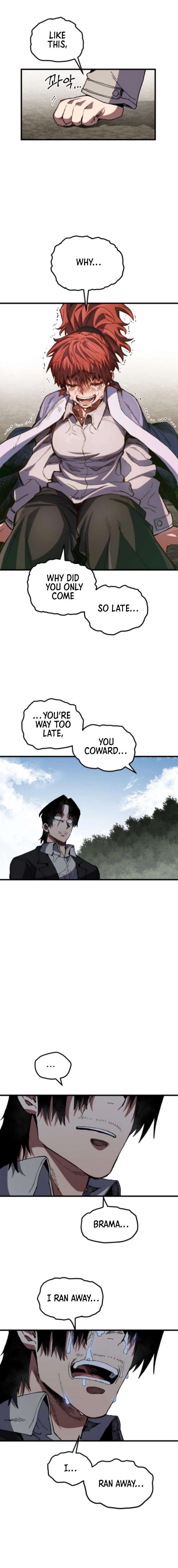 Warrior of the Mind Sword Chapter 35 - Page 27