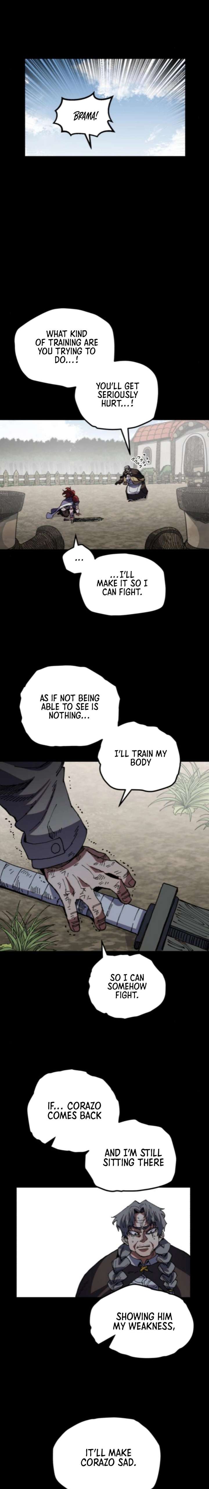 Warrior of the Mind Sword Chapter 35 - Page 29