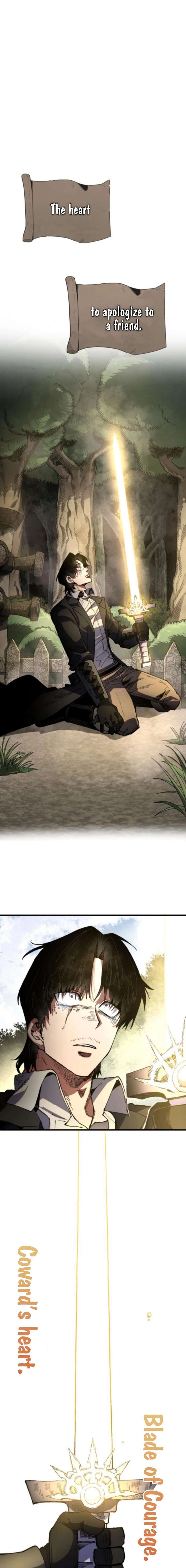 Warrior of the Mind Sword Chapter 35 - Page 32