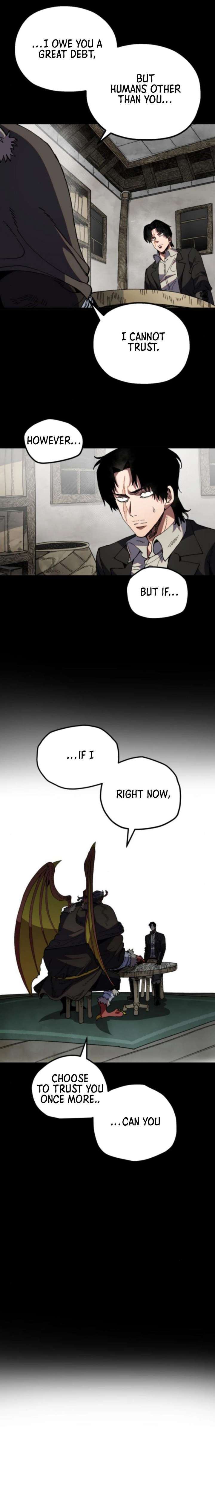 Warrior of the Mind Sword Chapter 35 - Page 9