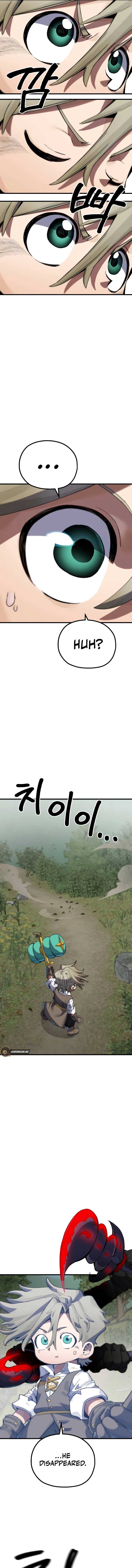 Warrior of the Mind Sword Chapter 7 - Page 2