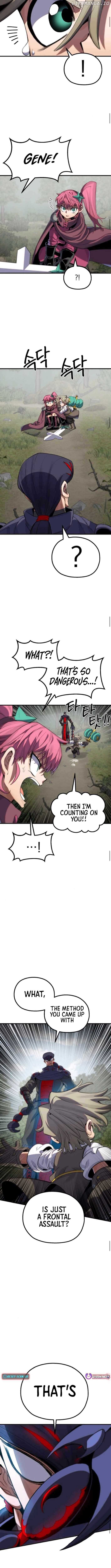 Warrior of the Mind Sword Chapter 8 - Page 11