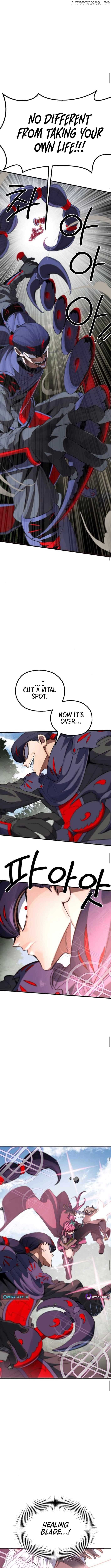 Warrior of the Mind Sword Chapter 8 - Page 12