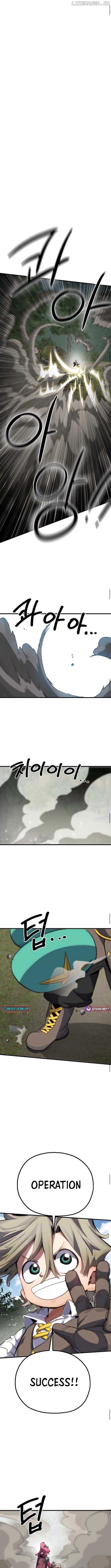 Warrior of the Mind Sword Chapter 8 - Page 14