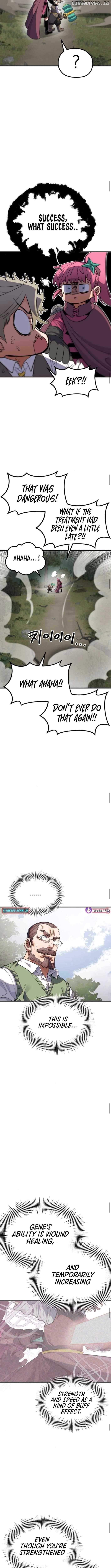 Warrior of the Mind Sword Chapter 8 - Page 15