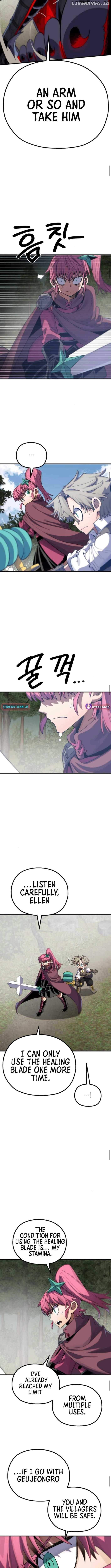 Warrior of the Mind Sword Chapter 8 - Page 18