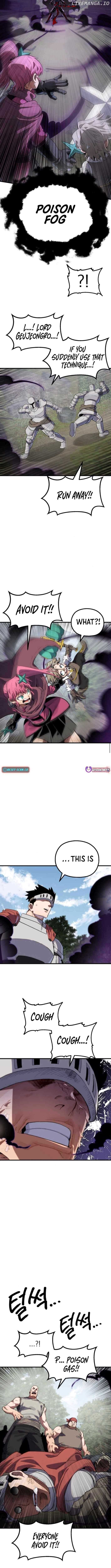 Warrior of the Mind Sword Chapter 8 - Page 2