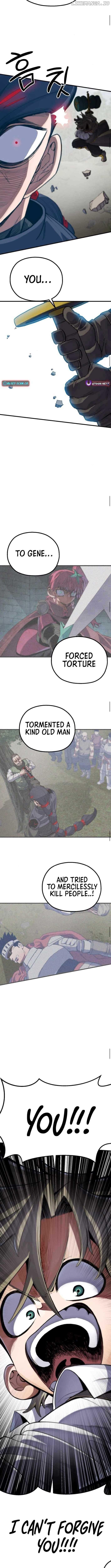 Warrior of the Mind Sword Chapter 8 - Page 23