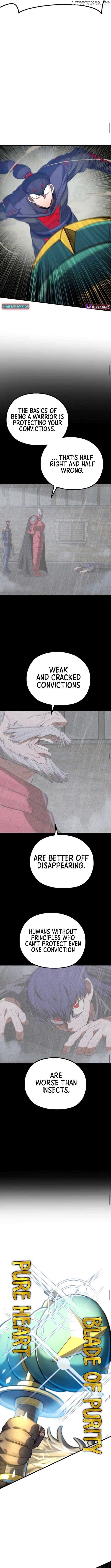 Warrior of the Mind Sword Chapter 8 - Page 24