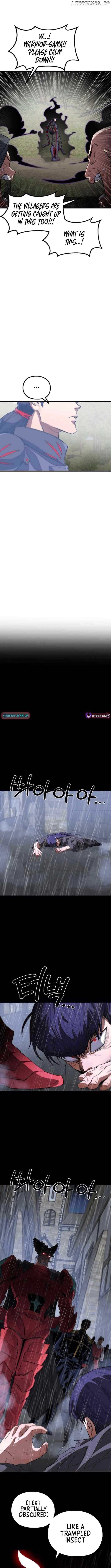 Warrior of the Mind Sword Chapter 8 - Page 3