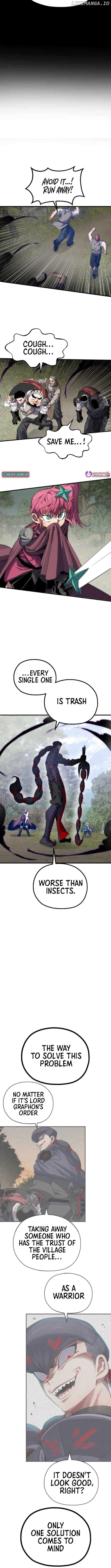 Warrior of the Mind Sword Chapter 8 - Page 5