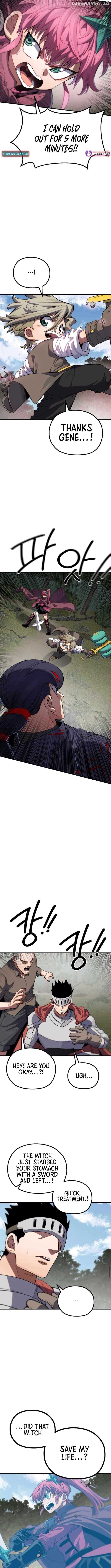 Warrior of the Mind Sword Chapter 8 - Page 9