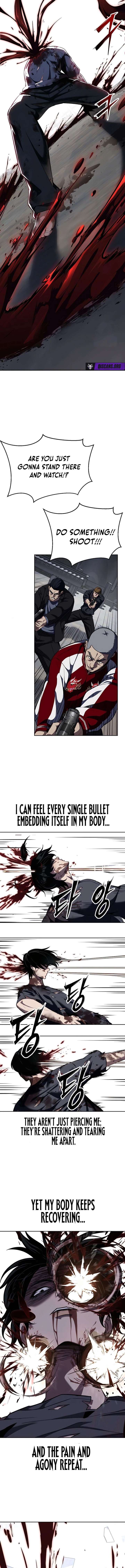 Resurrection Boy Chapter 3 - Page 16