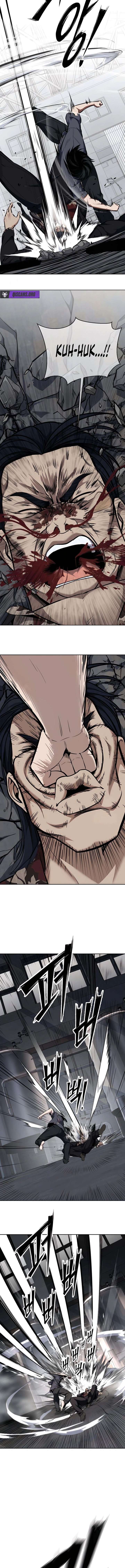 Resurrection Boy Chapter 3 - Page 23