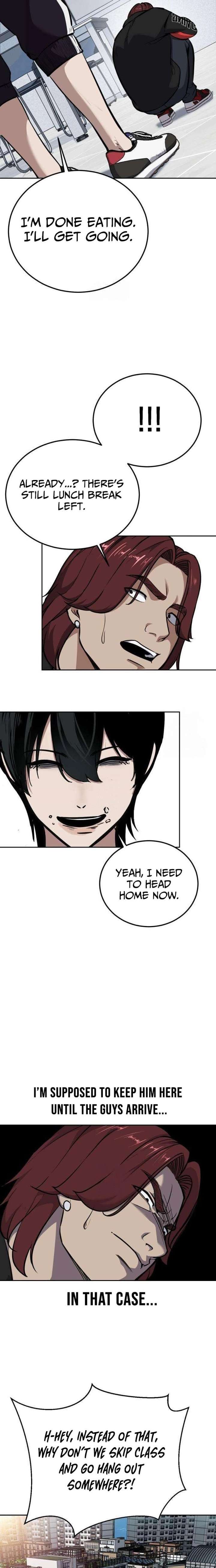 Resurrection Boy Chapter 6 - Page 25