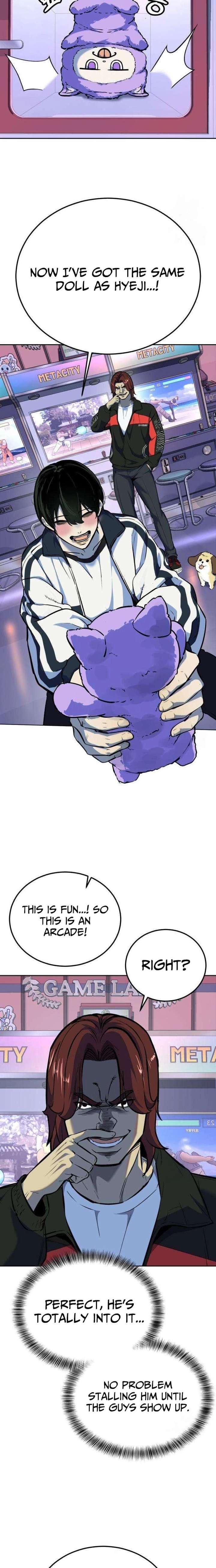 Resurrection Boy Chapter 6 - Page 29