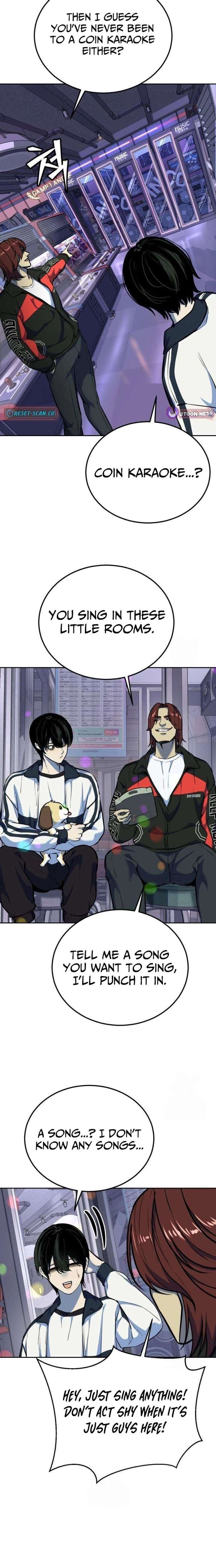 Resurrection Boy Chapter 6 - Page 30