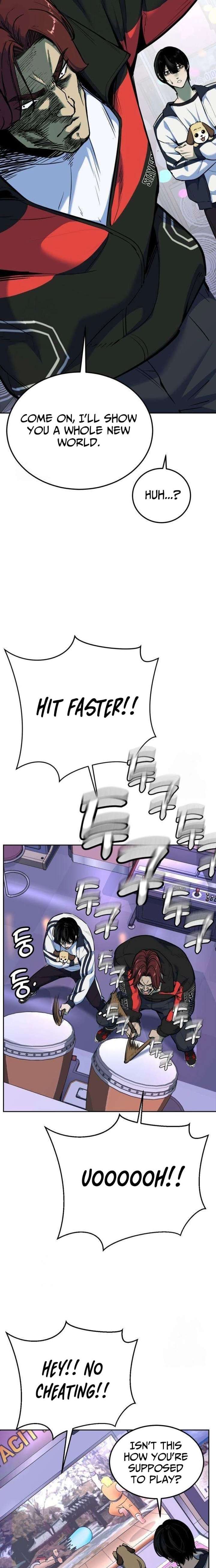 Resurrection Boy Chapter 6 - Page 34