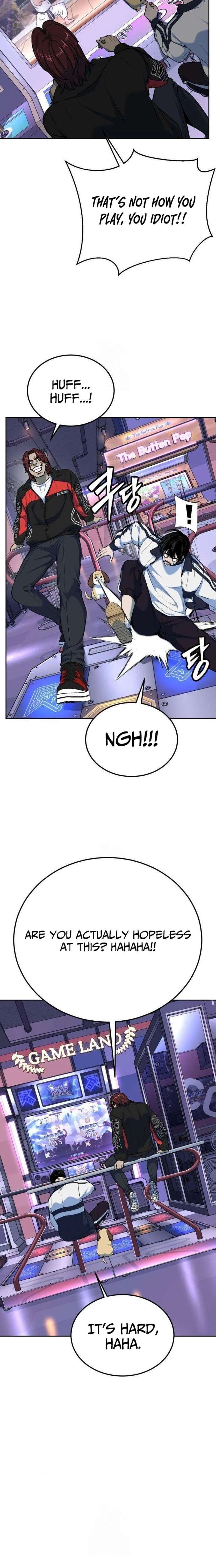 Resurrection Boy Chapter 6 - Page 35