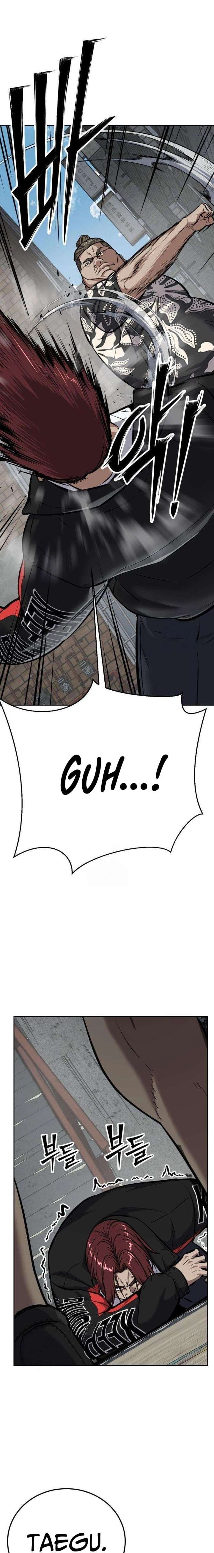 Resurrection Boy Chapter 6 - Page 43