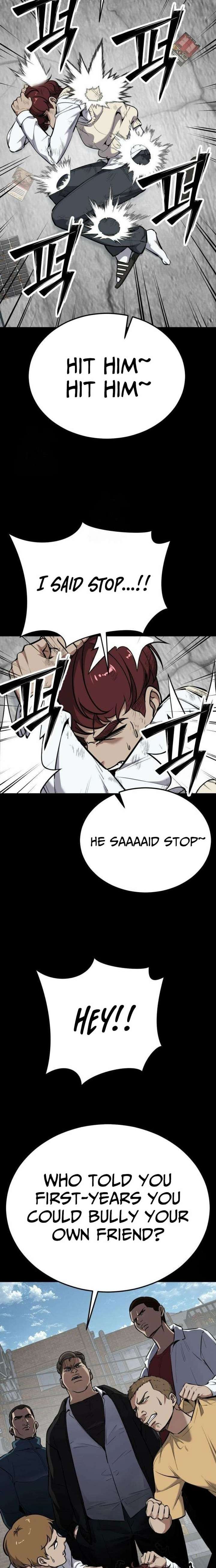 Resurrection Boy Chapter 7 - Page 11