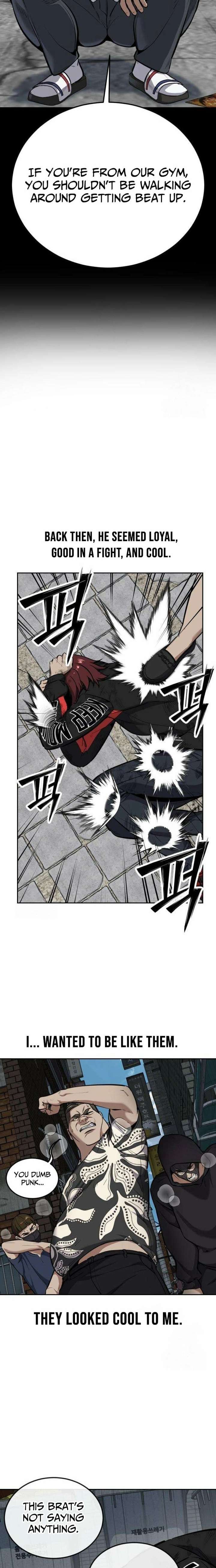 Resurrection Boy Chapter 7 - Page 13