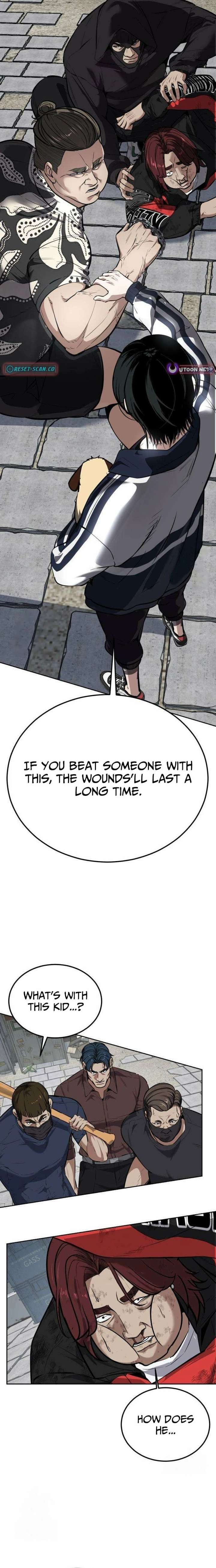 Resurrection Boy Chapter 7 - Page 19