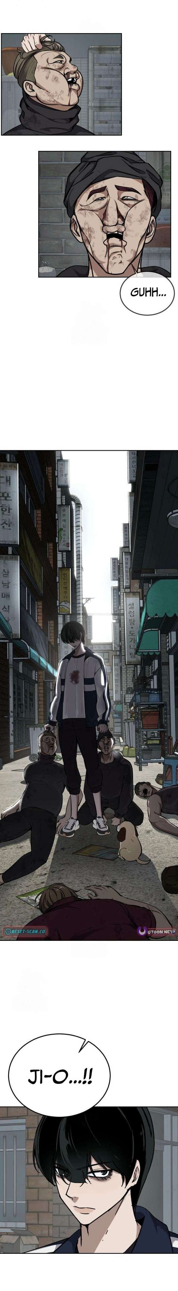 Resurrection Boy Chapter 7 - Page 37